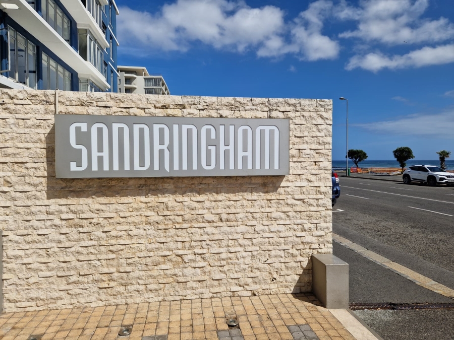 To Let 1 Bedroom Property for Rent in Mouille Point Western Cape
